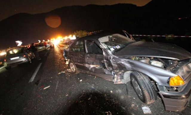 Τραγωδία στην Ιταλία - 36 νεκροί σε δρόμο κοντά στο Αβελίνο!