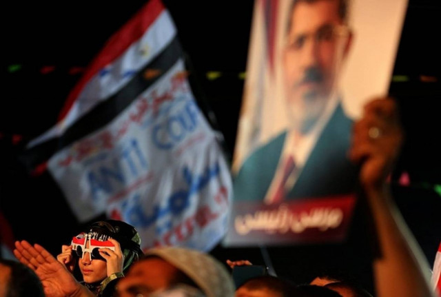 Αίγυπτος: Σε πορεία «ενός εκατομμυρίου» καλούν οι οπαδοί του Μόρσι