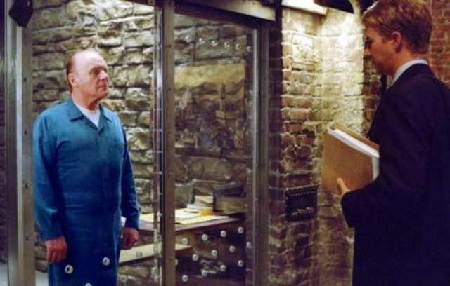 Ο συγγραφέας του Χάνιμπαλ αποκαλύπτει: Ήταν υπαρκτό πρόσωπο!