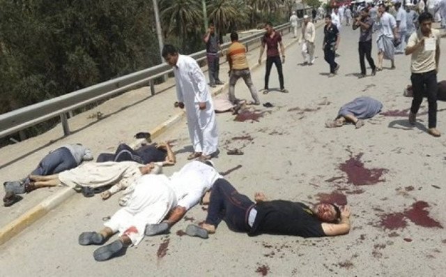 60 άμαχοι σιίτες νεκροί στο Ιράκ