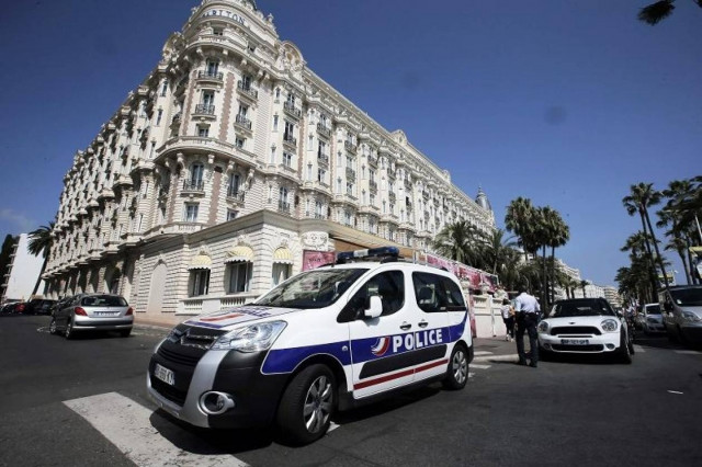 Κάννες: Στα 102,58 εκατ. ευρώ η αξία των κλεμμένων διαμαντιών