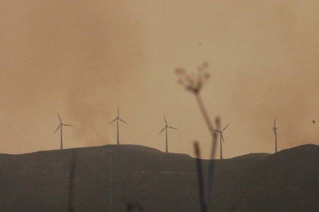 Εικόνες θλίψης από τον πύρινο εφιάλτη στη Ρόδο (ΦΩΤΟΡΕΠΟΡΤΑΖ)