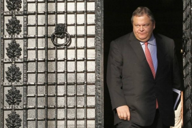 Συνάντηση Βενιζέλου – Λέτα μετά το γεύμα στο Μαξίμου