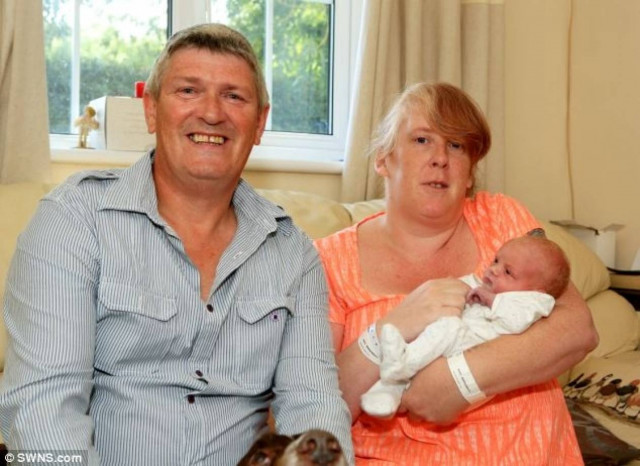 Aπίστευτο: Κατάλαβε πως είναι έγκυος 15 ώρες πριν γεννήσει