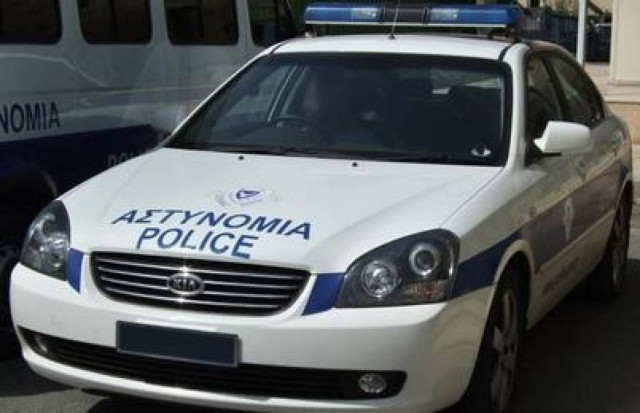 Κινηματογραφική διάρρηξη κοσμηματοπωλείου στη Πάφο