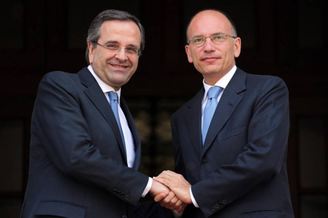 Αλληλεγγύη και συνεργασία Ελλάδας – Ιταλίας