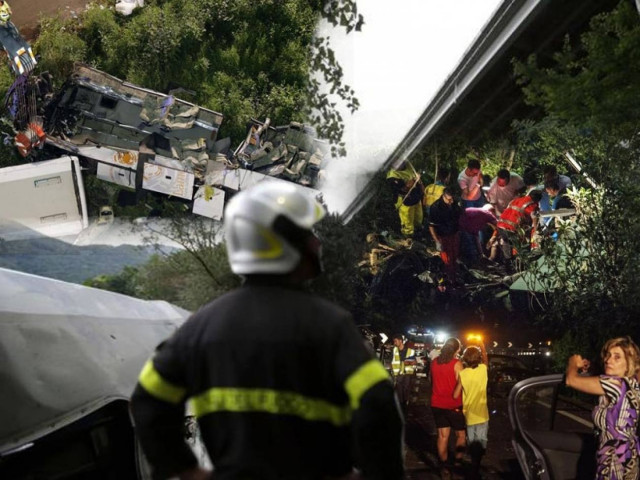 Ιταλία: Ταξίδι θανάτου για 38 άτομα