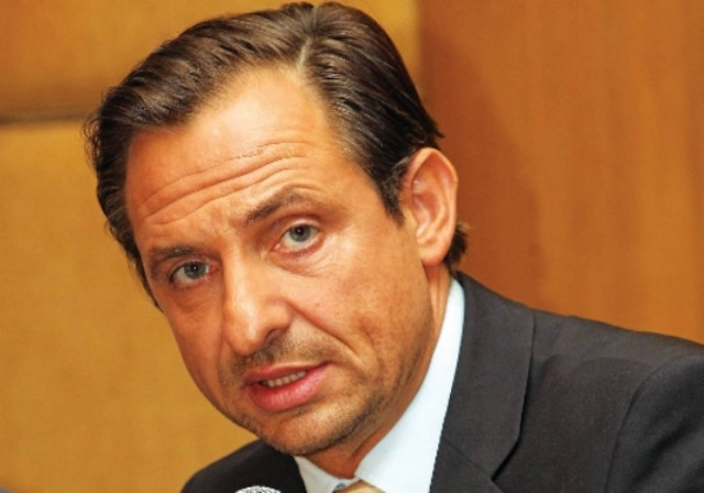 Σε ελληνικό κόμμα ο Χατζημαρκάκης-«Οι Γερμανοί έβαλαν φωτιά στην Ε.Ε.»