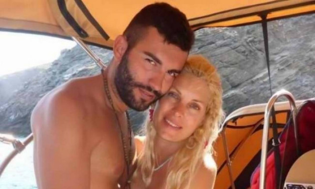 Η νέα φωτογραφία που πόσταρε ο αδερφός της Μενεγάκη στο facebook!