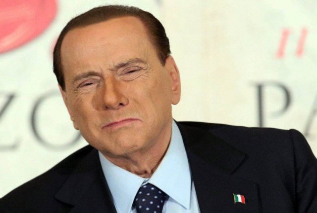 Πλησιάζει η ετυμηγορία για τον Σίλβιο Μπερλουσκόνι