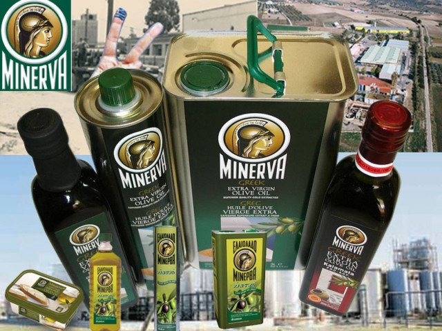 Λάδι Μινέρβα: Αγνό, παρθένο, υπεραιωνόβιο...