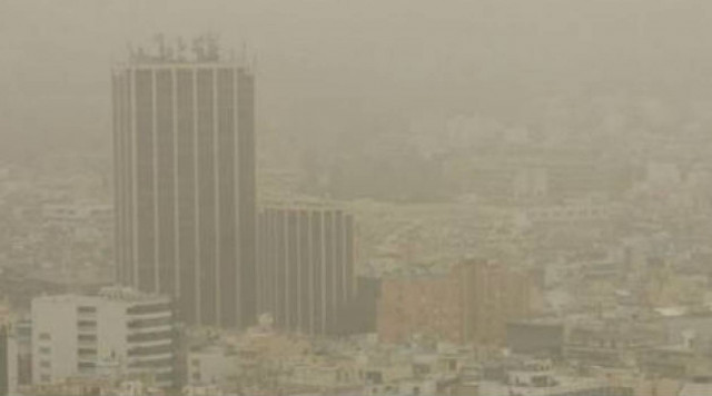 Οδηγίες προφύλαξης εξαιτίας των υπερβάσεων στις τιμές του όζοντος