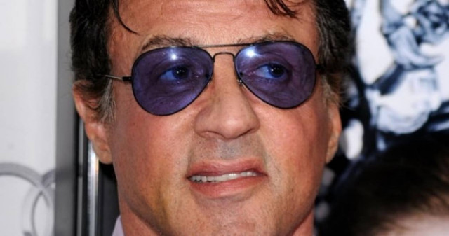 Η φωτογραφία του Σταλόνε που σαρώνει!