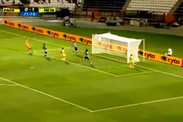 «Έγκλημα» και... τιμωρία για τον ΠΑΟΚ (videos)