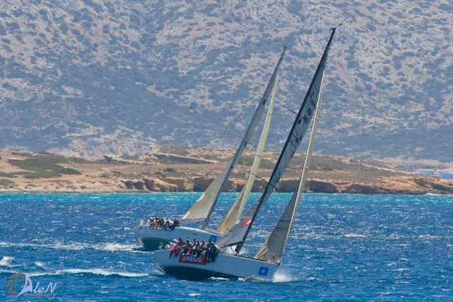 Ο Α/ΓΕΝ στην απονομή βραβείων του Ράλλυ Αιγαίου 2013