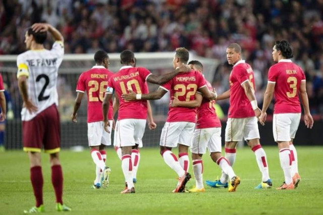 Champions League: Έλειψαν οι εκπλήξεις