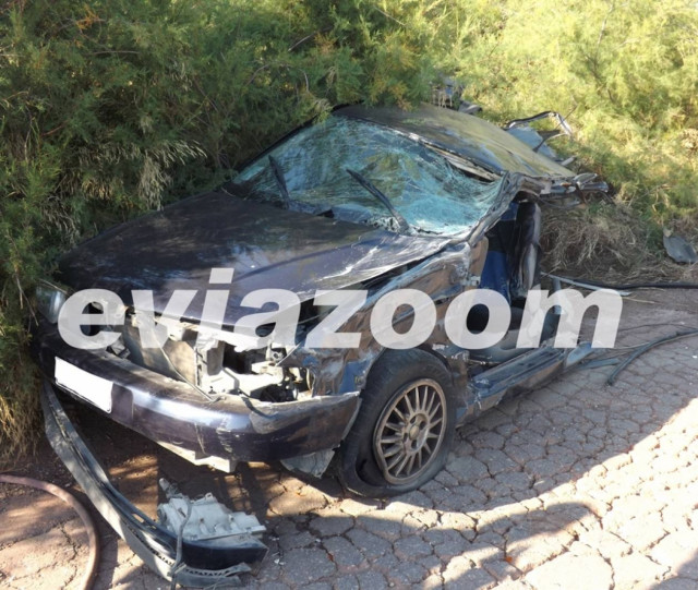 Χαροπαλεύει 40χρονος στην Εύβοια