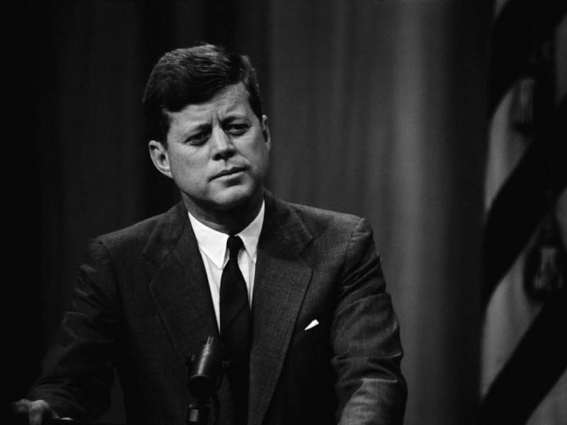 Νέα στοιχεία για τη δολοφονία Κένεντι