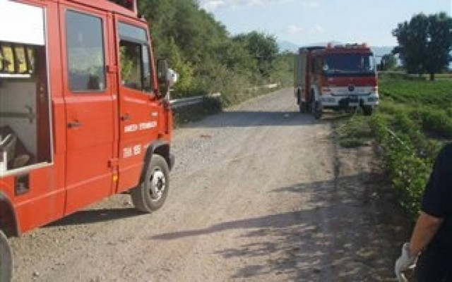 Υπό πλήρη έλεγχο η φωτιά στη Ρόδο - Κάηκαν 50.000 στρέμματα γης