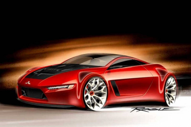 ΝΕΟ MITSUBISHI EVO: Υβριδικό με 500 άλογα