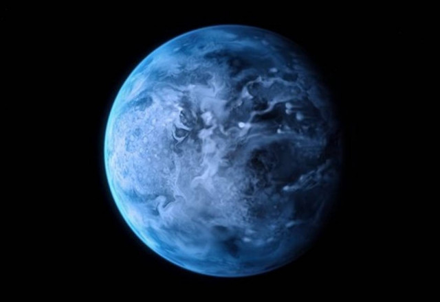 Επιστήμονες ανακάλυψαν τον πιο κοντινό «καυτό Δία» στη Γη