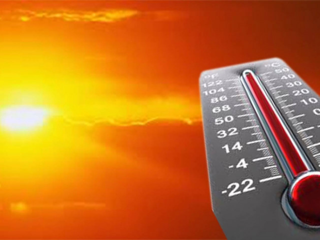 Σήμερα η θερμότερη μέρα του καύσωνα