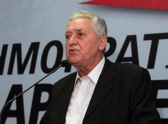 Αντίθετη η ΔΗΜΑΡ στη διαθεσιμότητα υπαλλήλων του υπ. Δημόσιας Τάξης