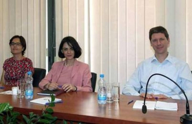 Στα τελικά στάδια η αξιολόγηση της Τρόικας στην Κύπρο