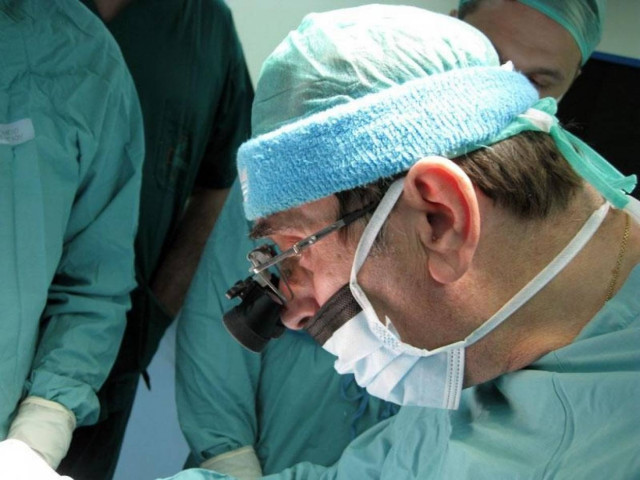 Ανάπτυξη ανθρώπινων μοσχευμάτων σε ζώα