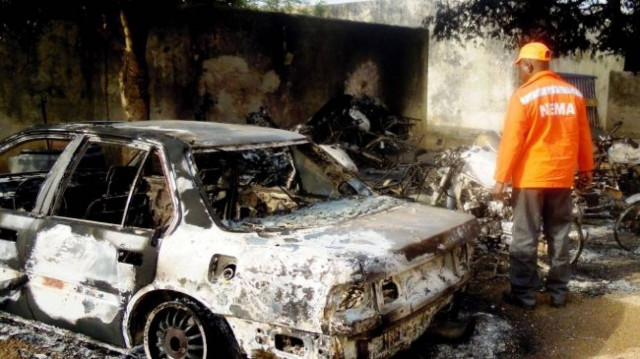 Εκρήξεις με νεκρούς σε πόλη της Νιγηρίας