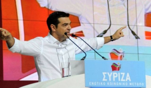 Τσίπρας:Το μόνο success story θα είναι η ανατροπή του μνημονίου!