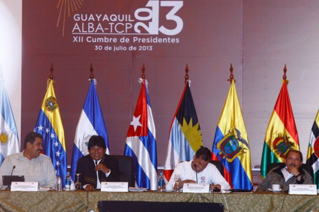 Διαμαρτυρία στον ΟΗΕ για την κατασκοπεία των ΗΠΑ