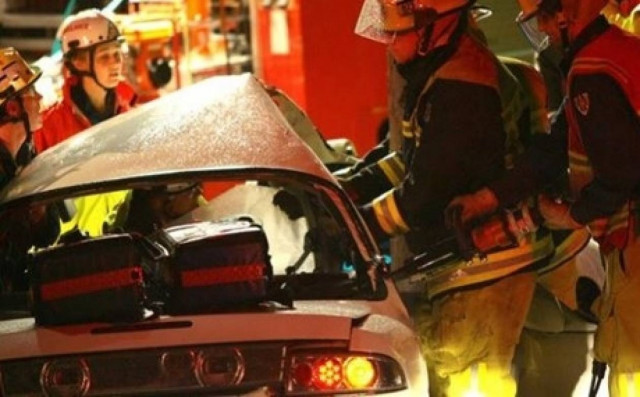 «Αν δεν έχω πεθάνει, μην πάρετε τη μαμά τηλέφωνο, θα θυμώσει»