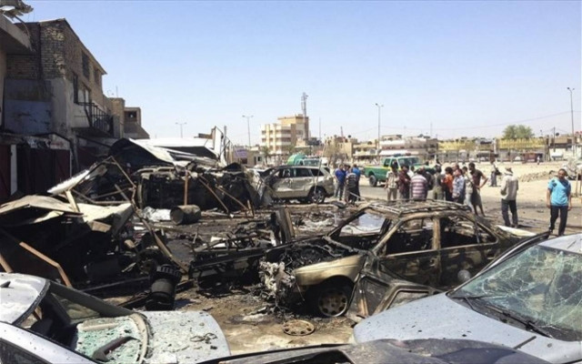 Ιράκ: Στους 989 οι νεκροί της βίας του Ιουλίου