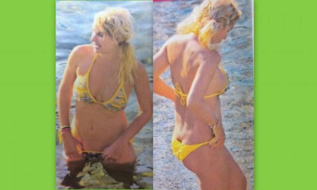 Ουπς! Παραλίγο «ατύχημα» για την Ελένη Μενεγάκη!