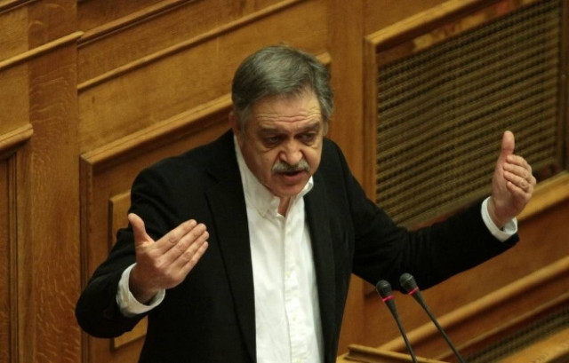 «Δεν περνούν οι απειλές για εκλογές-Οι πλειστηριασμοί δεν θα περάσουν»