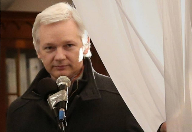 «Πυρά» Ασάνζ κατά ΗΠΑ για την καταδίκη του Μπράντλεϊ Μάνινγκ