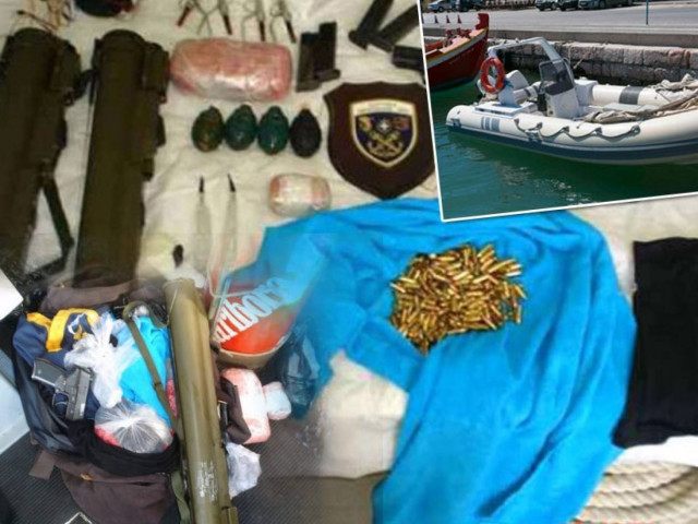 Δίκτυο τρομοκρατίας και κοινού εγκλήματος πίσω από το φουσκωτό στη Χίο