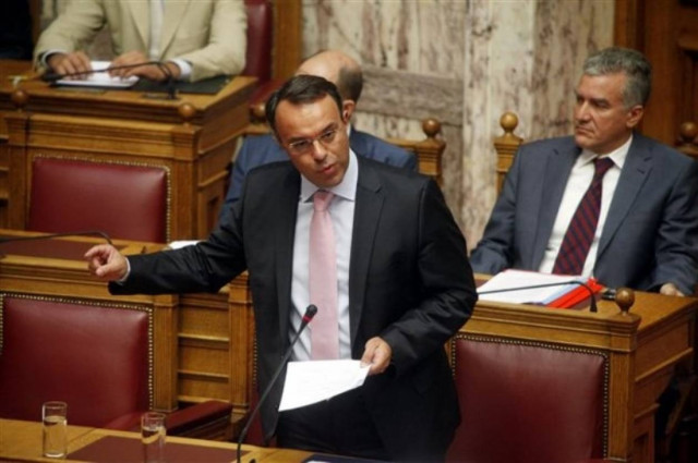 Σταϊκούρας: Πληρώσαμε 4 δισ. ληξιπρόθεσμες οφειλές