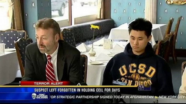 Τον ξέχασαν σε κελί – Ήπιε τα ούρα του για να σωθεί!