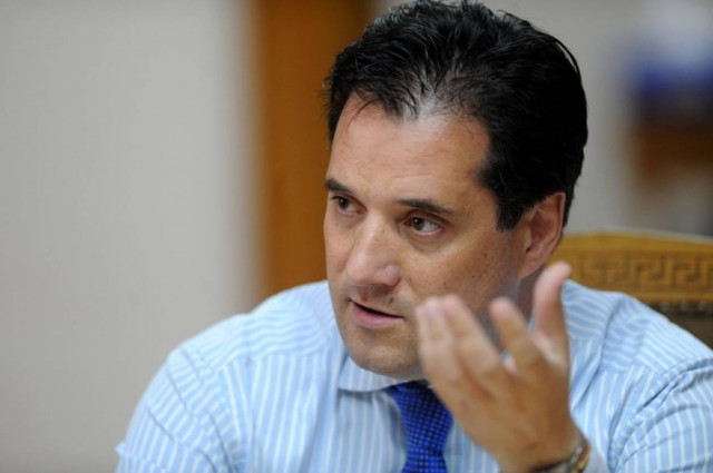 Επίσκεψη Γεωργιάδη σε Ρόδο και Καστελλόριζο