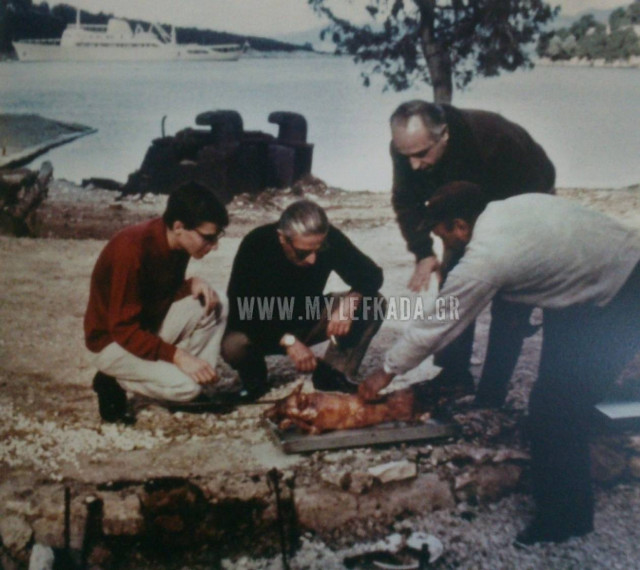 30 σπάνιες φωτογραφίες: Ο Ωνάσης, ο Σκορπιός και ο Τσώρτσιλ!