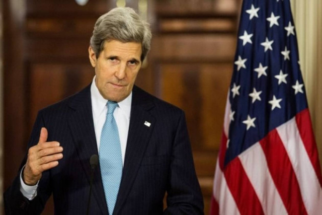 Κέρι:Ο στρατός ανέτρεψε τον Μόρσι για την αποκατάσταση της δημοκρατίας