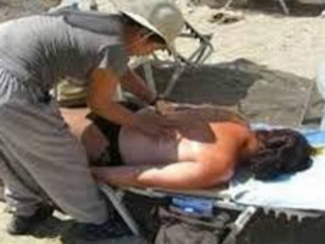 Κρήτη: Τις συνέλαβαν την ώρα του μασάζ