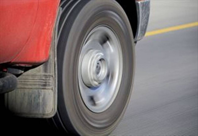 Συναγερμός στην εθνική οδό Ρεθύμνου