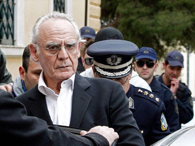 Ένας ακόμη κατηγορούμενος «έδωσε» τον Άκη!