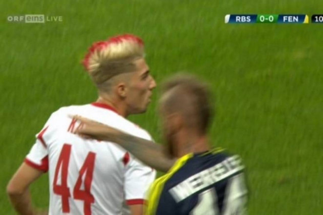 Αυτό είναι το χειρότερο κούρεμα ποδοσφαιριστή (photo)