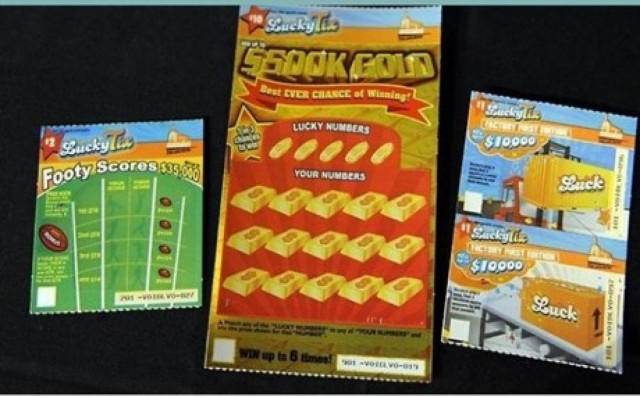 Παραλίγο να γίνει εκατομμυριούχος με ένα… κλεμμένο λαχείο!