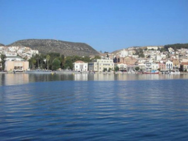 Συνεργασία της Λέσβου με το Γεωπάρκο του Σινικού Τείχους