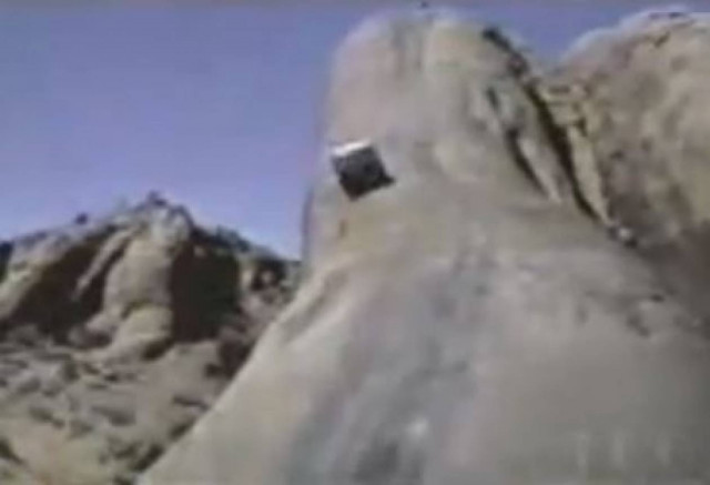 Ο χειρότερος δρόμος στον κόσμο